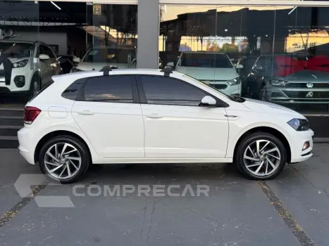 Polo Highline 200 TSI 1.0 Flex 12V Aut.