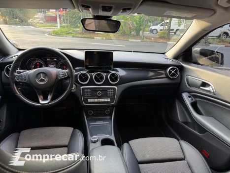 CLA-180 1.6 16V 122cv Aut.