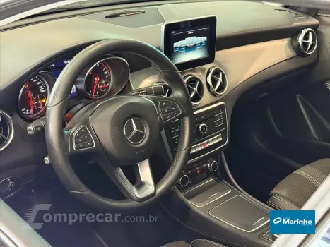 GLA 200 1.6 CGI FLEX ADVANCE 7G-DCT