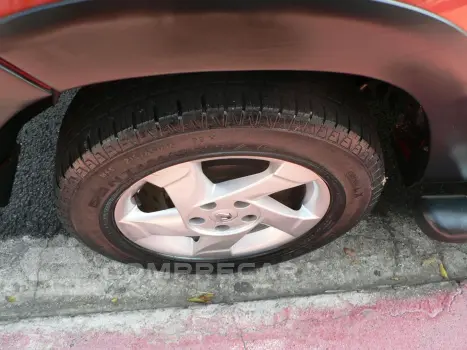 Duster 2.0 Dynamique 4X2 16V Flex 4P Automático