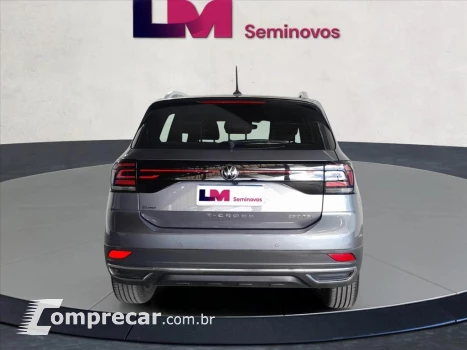 T-CROSS 1.4 250 TSI TOTAL FLEX HIGHLINE AUTOMÁTICO
