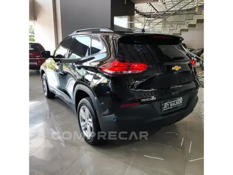 TRACKER 1.2 TURBO FLEX AUTOMÁTICO