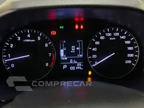 Creta Attitude 1.6 16V Flex Mec.