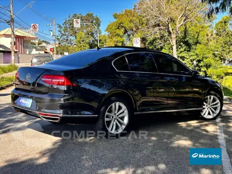 PASSAT 2.0 16V TSI BLUEMOTION GASOLINA HIGHLINE 4