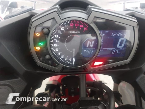 KAWASAKI NINJA 400