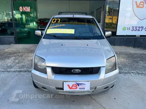 ECOSPORT 1.6 XLS 8V FLEX 4P MANUAL