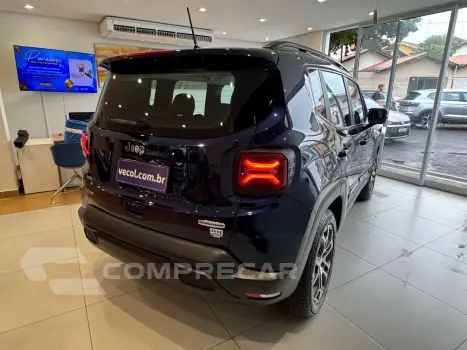 Renegade 1.3 16V 4P FLEX T270 LONGITUDE TURBO AUTOMÁTICO