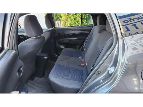 YARIS 1.3 16V FLEX XL LIVE MULTIDRIVE