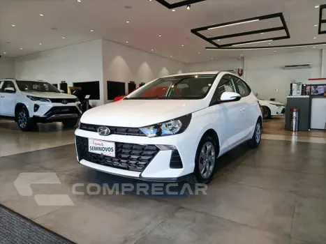 HB20 1.0 12V FLEX COMFORT PLUS MANUAL