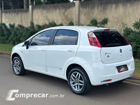PUNTO 1.4 Attactive 8V