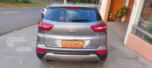 Creta 2.0 16V 4P FLEX PRESTIGE AUTOMÁTICO
