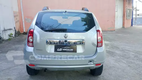 DUSTER 1.6 Dynamique 4X2 16V