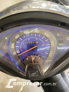 BIZ 125 ES