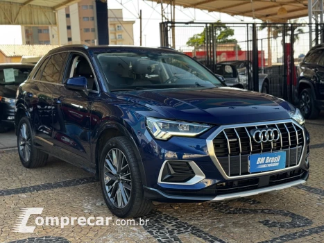 Q3 2.0 40 TFSI Performance Quattro