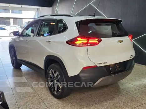 TRACKER Premier 1.2 Turbo 12V Flex Aut.