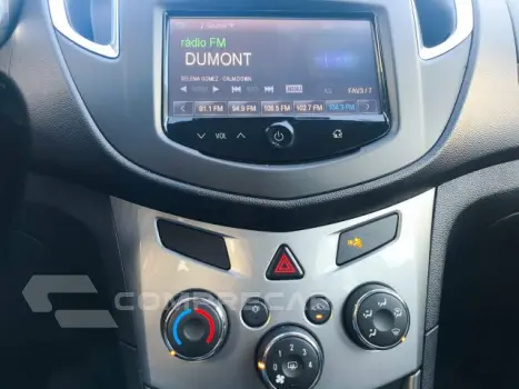 TRACKER - 1.8 MPFI LTZ 4X2 16V 4P AUTOMÁTICO