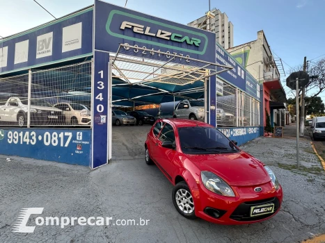 KA 1.0 MPI Tecno 8V