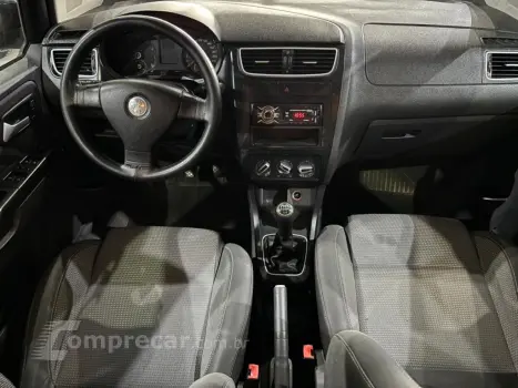 SPACEFOX 1.6 MI TREND 8V FLEX 4P MANUAL