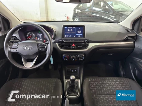 HB20 1.0 12V FLEX COMFORT PLUS MANUAL