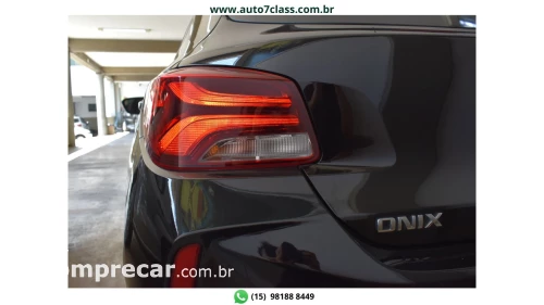 ONIX - 1.0 TURBO LT AUTOMATICO