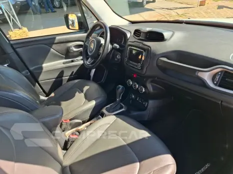 Renegade 2.0 16V Turbo Diesel Sport 4P 4X4 Automático