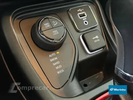COMPASS 2.0 16V DIESEL TRAILHAWK 4X4 AUTOMÁTICO