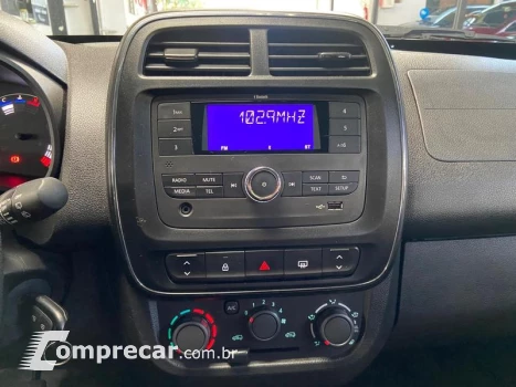 KWID ZEN 1.0 FLEX 12V 5P