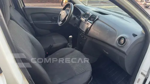 Sandero 1.0 12V 4P FLEX SCE AUTHENTIQUE