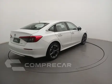 CIVIC 2.0 DI eHEV ADVANCED E-CVT