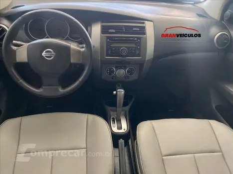 GRAND LIVINA 1.8 SL 16V FLEX 4P AUTOMÁTICO