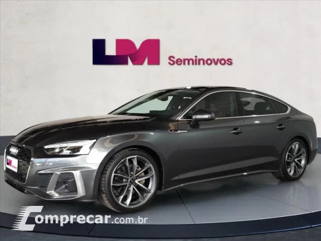 A5 2.0 TFSI MHEV SPORTBACK S LINE S TRONIC