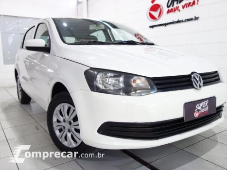 GOL - 1.0 12V MPI TOTAL TRENDLINE 4P MANUAL