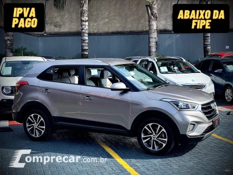Hyundai CRETA 2.0 16V Prestige 4 portas