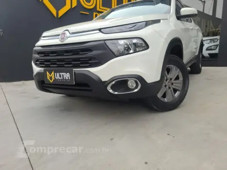 Toro Freedom 1.8 16V Flex Aut.