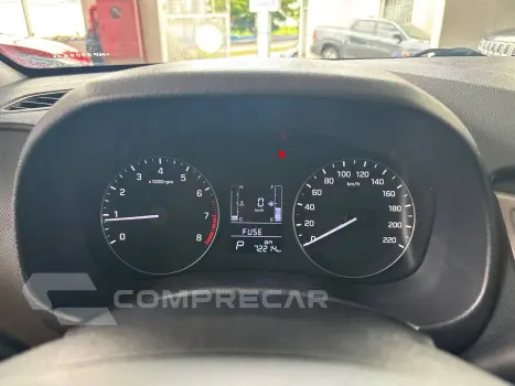 Creta Action 1.6 16V Flex Aut.