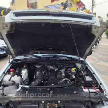 S10 Pick-Up RODEIO 2.4 MPFI F.Power CD