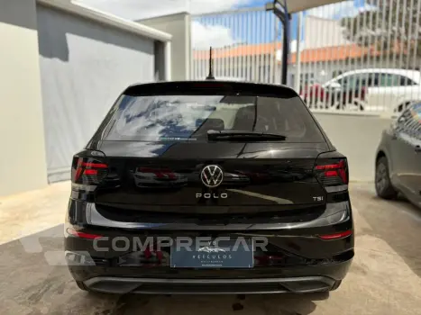 Polo Highline TSI 1.0 Flex 12V Aut.