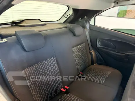 KA 1.0 TI-VCT FLEX SE PLUS MANUAL