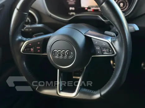 TT 2.0 TFSI COUPÉ AMBITION 2P GASOLINA S-TRONIC