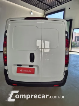 FIORINO 1.4 MPI Furgão Endurance 8V
