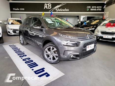 C4 CACTUS 1.6 VTI 120 Feel