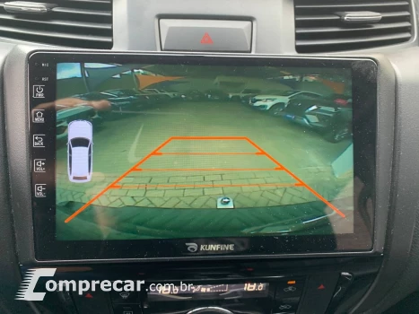 Frontier LE CD 4x4 2.3 Bi-TB Diesel Aut.