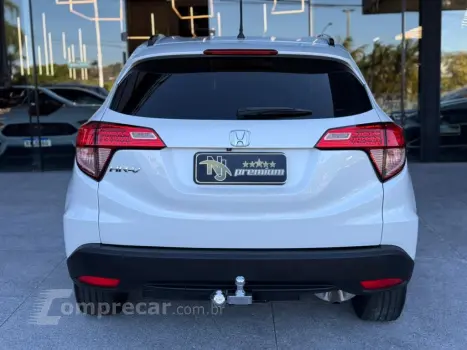 HR-V 1.8 16V FLEX EX 4P AUTOMÁTICO