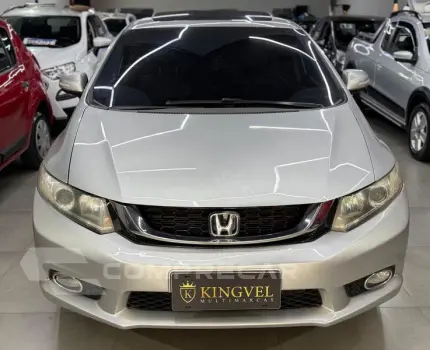 CIVIC EXS