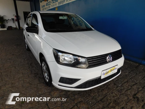 GOL 1.0 12V MPI Totalflex