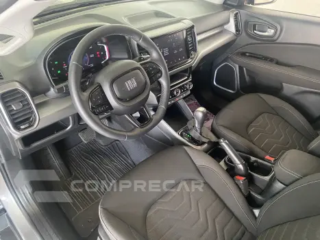 TORO 2.0 16V Turbo Freedom 4WD AT9