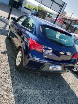 Onix Hatch 1.0 4P FLEX LT