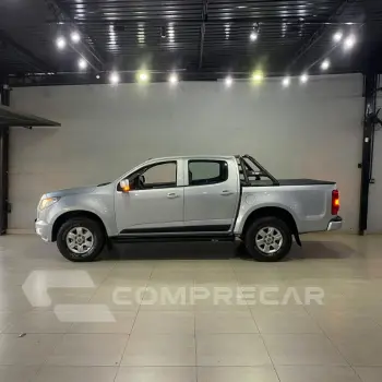 S10 Pick-Up LT 2.8 TDI 4x4 CD Diesel Aut