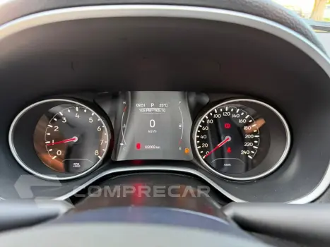 Compass 2.0 16V Flex Longitude Automático