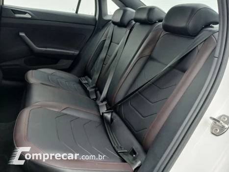 VIRTUS 1.0 200 TSI HIGHLINE AUTOMÁTICO